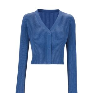 Cabi Slim Rib Cardigan